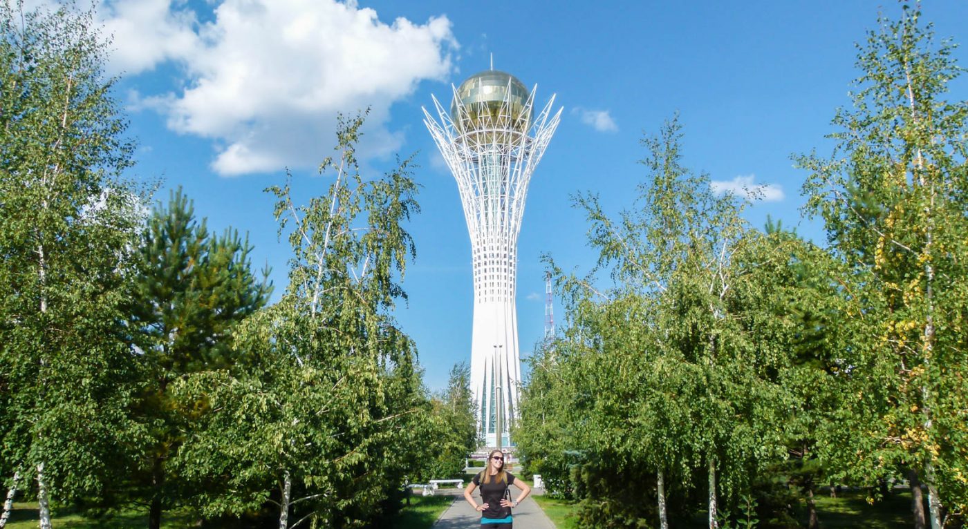 Astana - Le Dubaï de l'Asie centrale 1 Astana - Le Dubaï de l'Asie centrale - Astana - Le Dubaï de l'Asie centrale