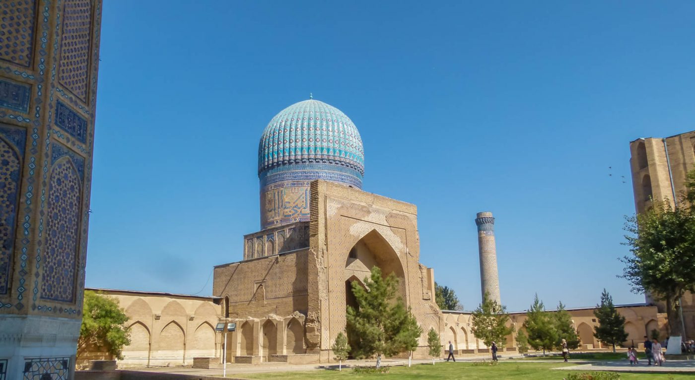 Samarkand : la ville des merveilles 1 Samarkand : la ville des merveilles - Samarkand : la ville des merveilles