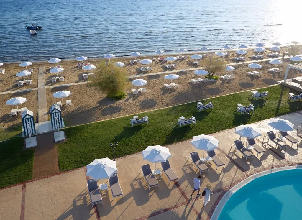 Les 8 meilleurs clubs de vacances en Grèce 8 Les 8 meilleurs clubs de vacances en Grèce - Les 8 meilleurs clubs de vacances en Grèce