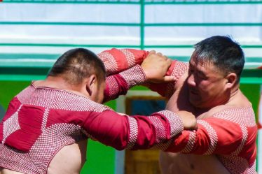 Expérimenter le festival Naadam en Mongolie - Expérimenter le festival Naadam en Mongolie