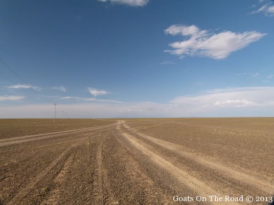 Notre circuit de 6 jours : Du bon temps dans le désert de Gobi, partie 1 2 tour du désert de gobi