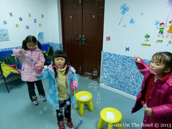 Vivre en Chine : Les bizarreries de la culture 6 rester au chaud en chine