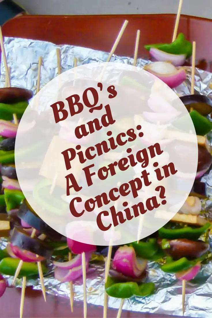 Barbecue et pique-nique : Un concept étranger en Chine ?