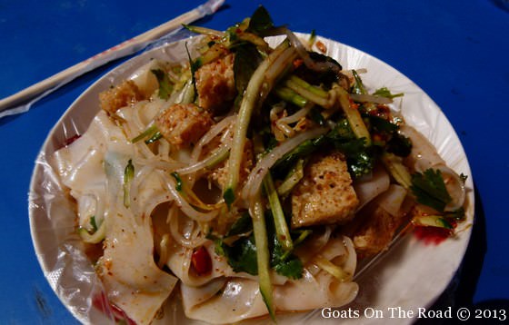 Liste de nos repas préférés à Yangzhou, Chine 5 nourriture en chine