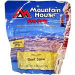 Nourriture Mountain House