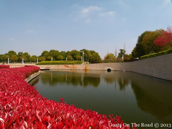 Le printemps est arrivé en Chine ! 3 yangzhou chine