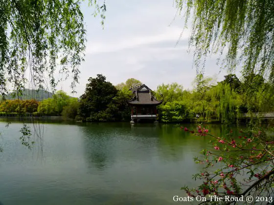 Le printemps est arrivé en Chine ! 5 hangzhou chine