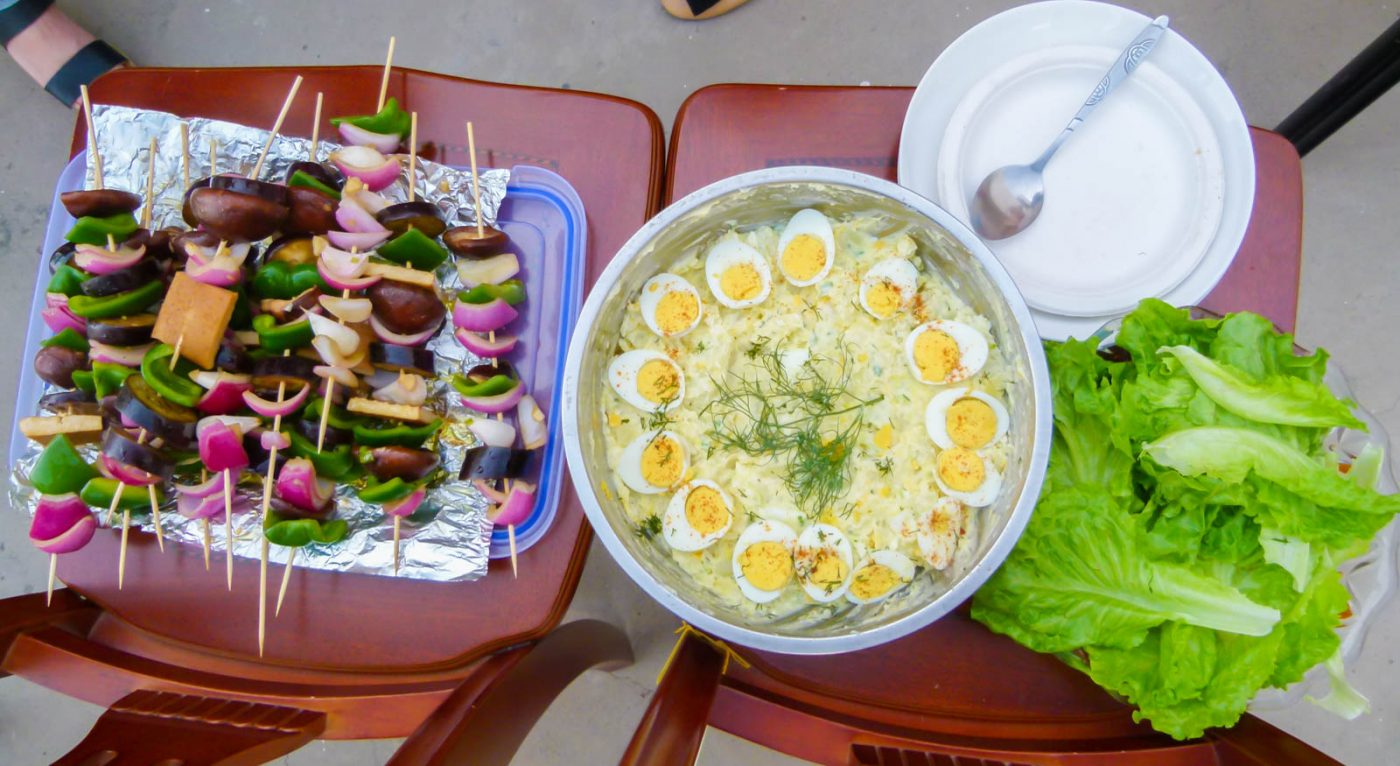 Barbecue et pique-nique : Un concept étranger en Chine ? 1 Barbecue et pique-nique : Un concept étranger en Chine ? - Barbecue et pique-nique : Un concept étranger en Chine ?