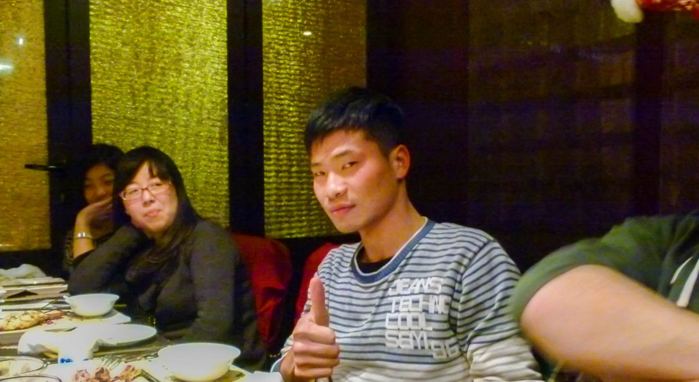 Rencontrez Standy - notre assistant personnel en Chine 1 Rencontrez Standy - notre assistant personnel en Chine - Rencontrez Standy - notre assistant personnel en Chine