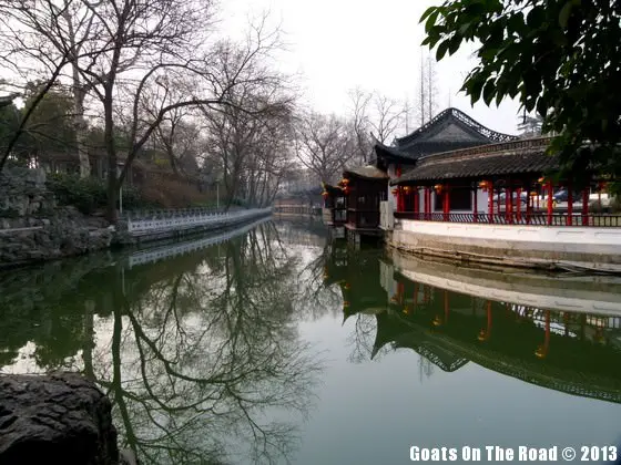 canal de yangzhou