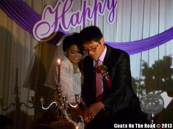 Célébrer Noël à Yangzhou, en Chine 10 mariage en chine