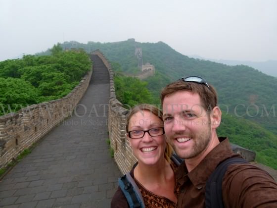 Rétrospective de 2012 - Une année très mémorable ! 7 grande muraille de chine