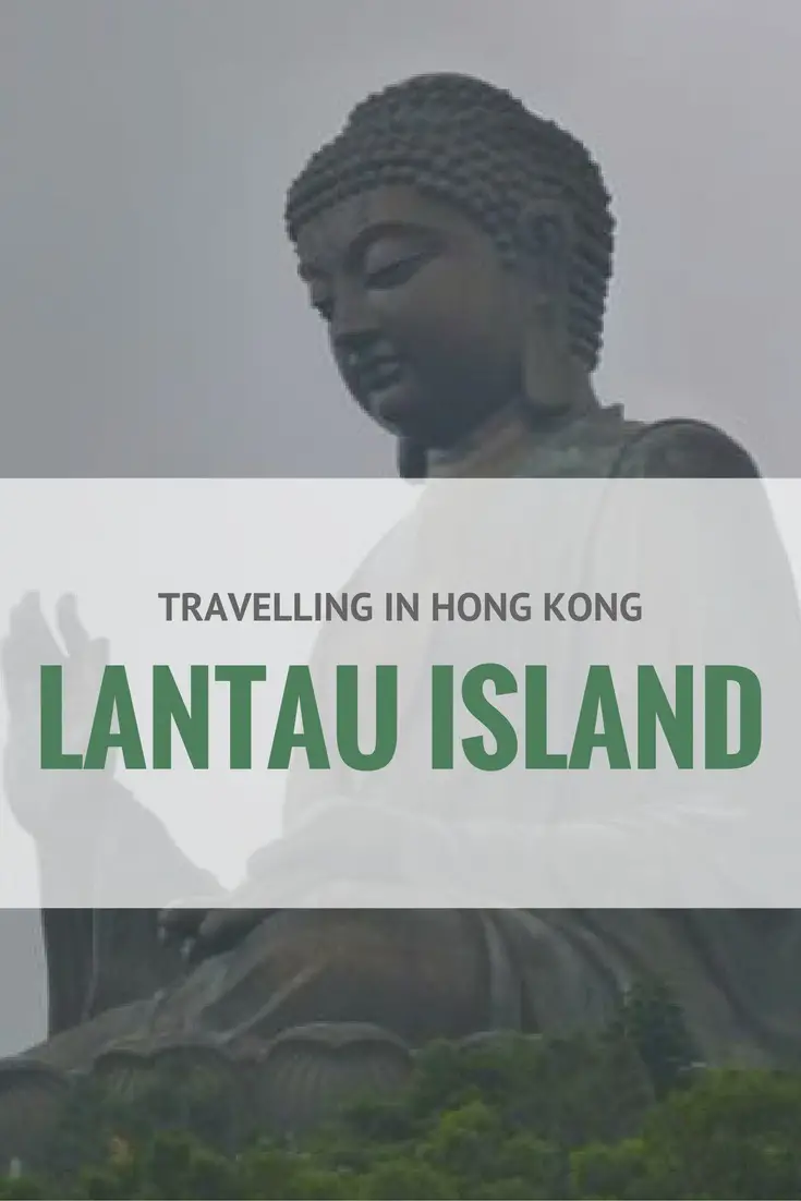 Voyager à Hong Kong : L'île de Lantau