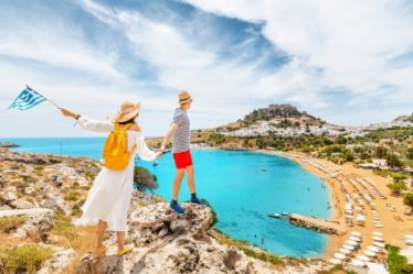 Vacances romantiques en Grèce, les plus belles iles pour un séjour en couple en 2022 - Vacances romantiques en Grèce, les plus belles iles pour un séjour en couple en 2022