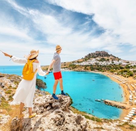 Vacances romantiques en Grèce : Naviguer sur les mers de la romance en Grèce - Vacances romantiques en Grèce : Naviguer sur les mers de la romance en Grèce