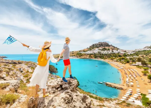 Vacances romantiques en Grèce, les plus belles iles pour un séjour en couple en 2022 - Vacances romantiques en Grèce, les plus belles iles pour un séjour en couple en 2022