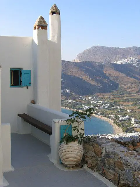 Île d'Amorgos, Grèce 1 Île d'Amorgos, Grèce - Île d'Amorgos, Grèce