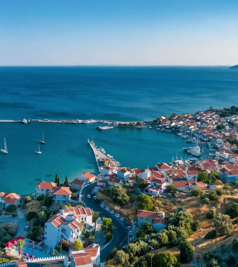 Île de Samos 2022 | Guide de voyage ultime de Samos 2 Île de Samos