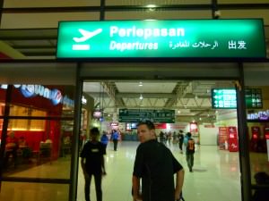 Departures! De Koh Phangan à Kuala Lumpur - De Koh Phangan à Kuala Lumpur