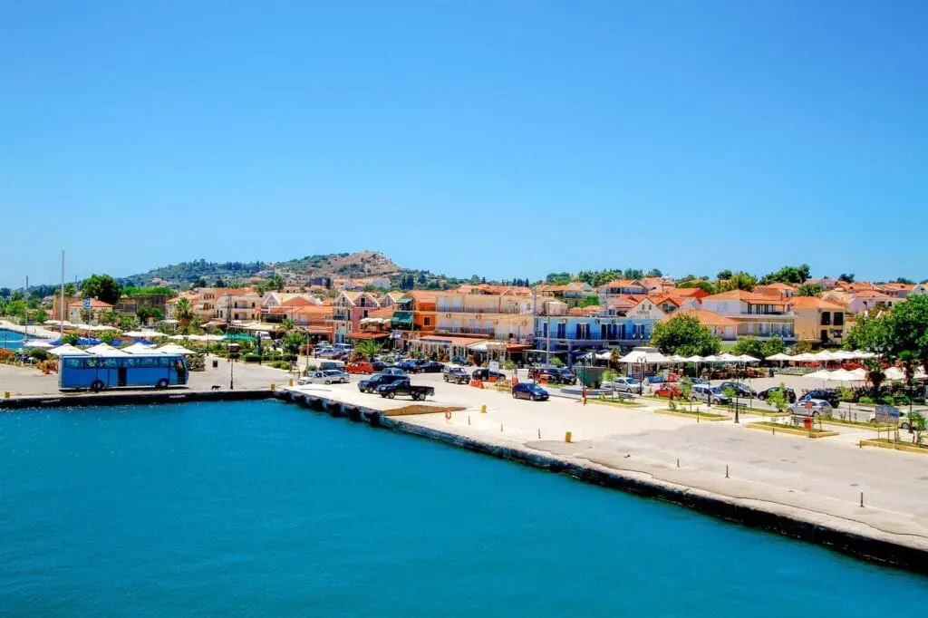 Kefalonia, le guide de voyage ultime pour cet été 2023 4 Céphalonie Lixouri