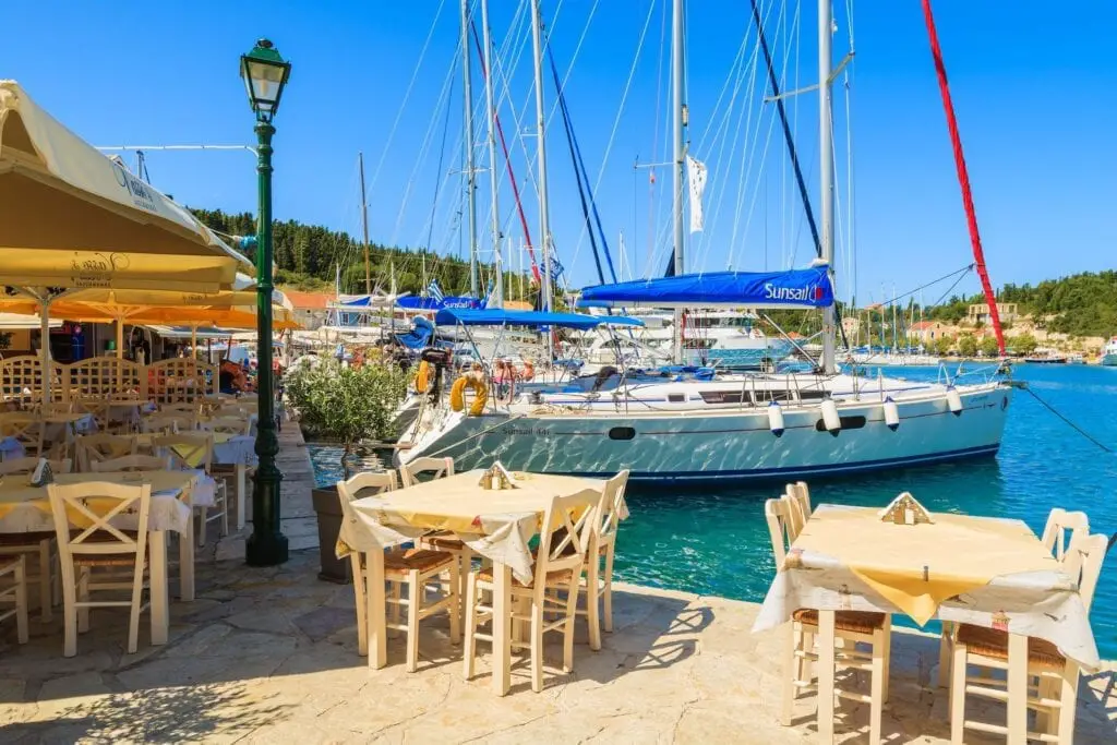 Kefalonia, le guide de voyage ultime pour cet été 2023 10 Les meilleurs restaurants de Céphalonie