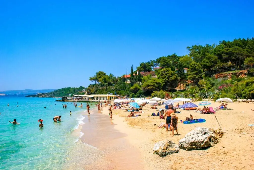 Plages de Céphalonie