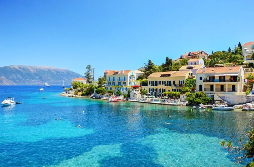 Kefalonia, le guide de voyage ultime pour cet été 2023 3 Kefalonia Grèce