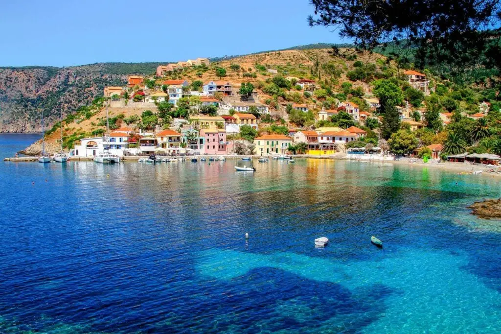 Kefalonia, le guide de voyage ultime pour cet été 2023 1 Céphalonie Grèce