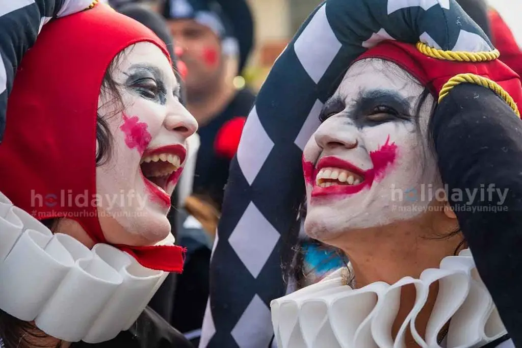 Carnaval de Xanthi 2022 : fête folklorique traditionnelle en Grèce 2 Carnaval de Xanthi