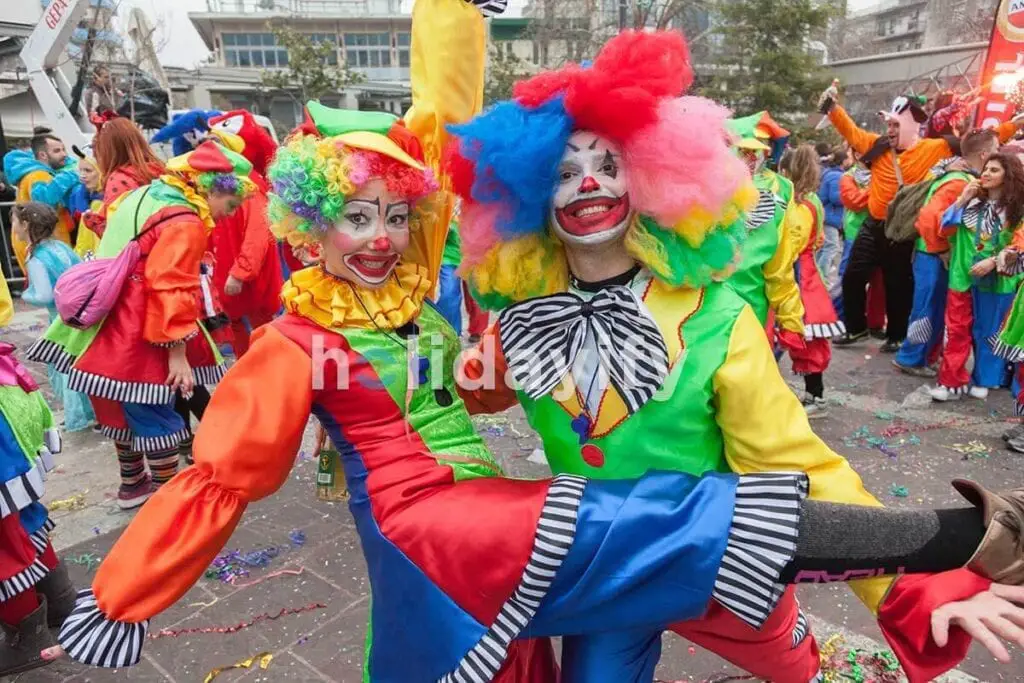 Carnaval de Xanthi 2022 : fête folklorique traditionnelle en Grèce 5 Carnaval de Xanthi