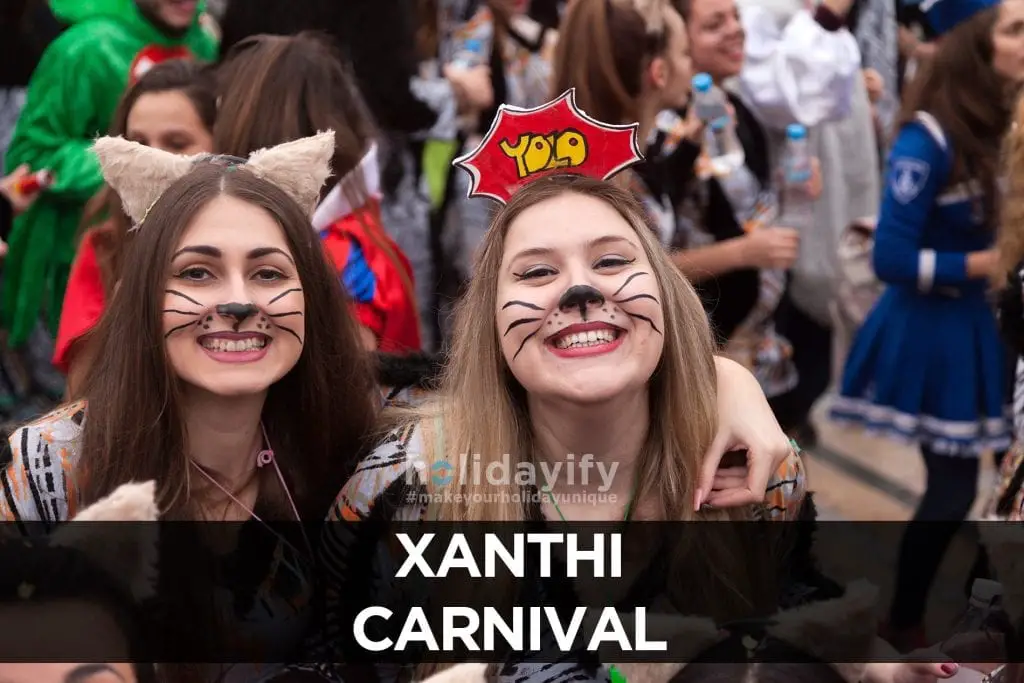 Carnaval de Xanthi