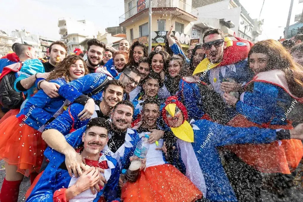 Carnaval de Xanthi 2022 : fête folklorique traditionnelle en Grèce 3 Carnaval de Xanthi