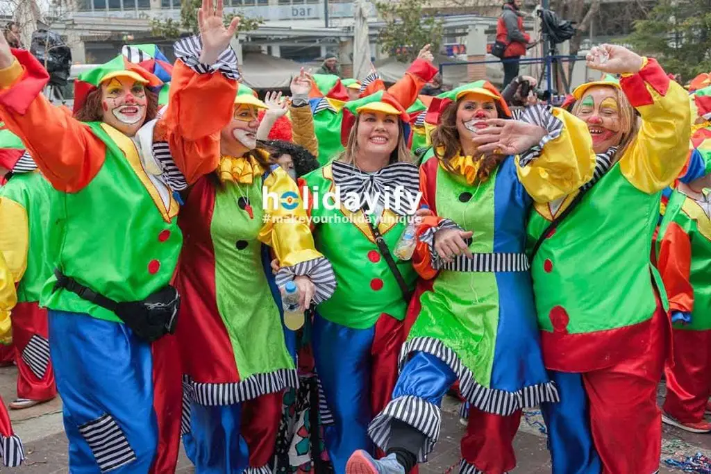 Carnaval de Xanthi 2022 : fête folklorique traditionnelle en Grèce 6 Carnaval de Xanthi