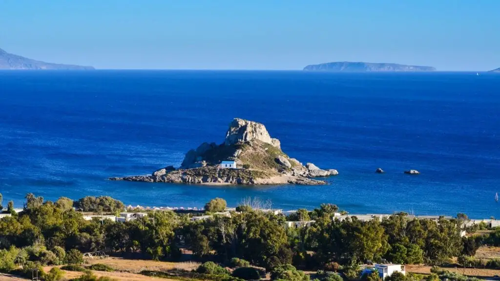 Île de Kos, Grèce