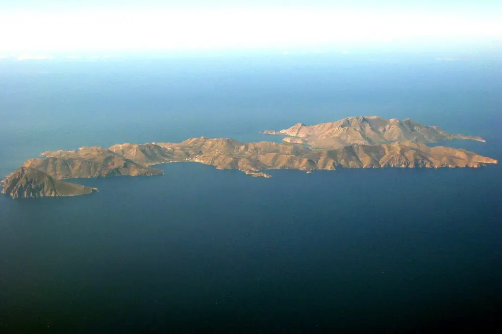 Île de Tilos
