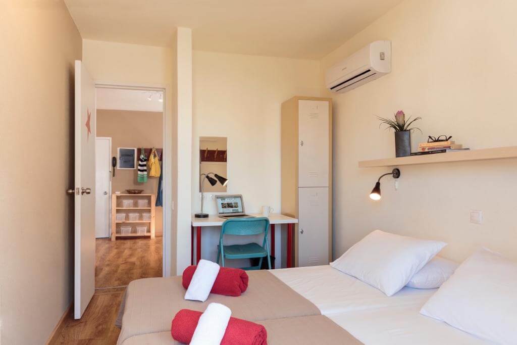 Les meilleurs hôtels à Rhodes 2023 14 Stay Hostel Apartments, Rhodes Auberges, Grèce