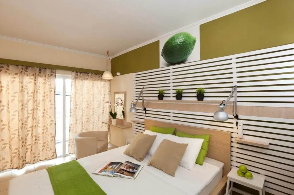 Les meilleurs hôtels à Rhodes 2023 13 Svea Hotel, Hôtels de Rhodes, Grèce