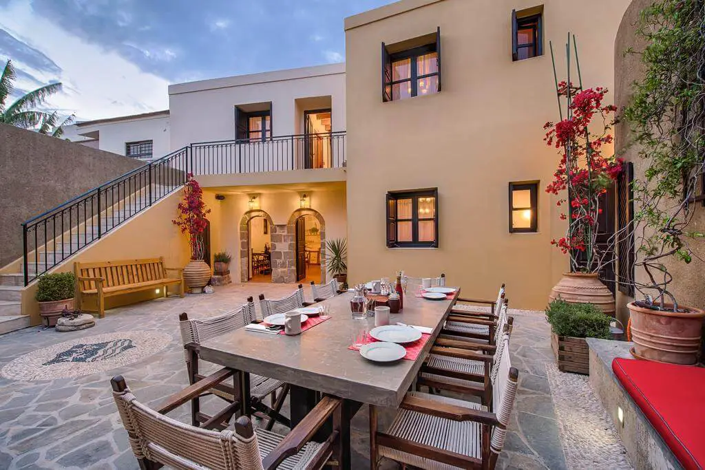 Zacosta Villa Hotel, Hôtels de Rhodes, Grèce