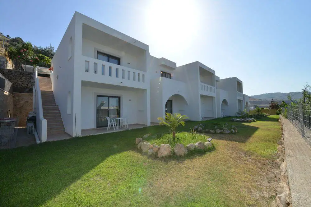 Où séjourner à Rhodes en 2023 ? 1 Golden View Studios, île de Rhodes, Grèce