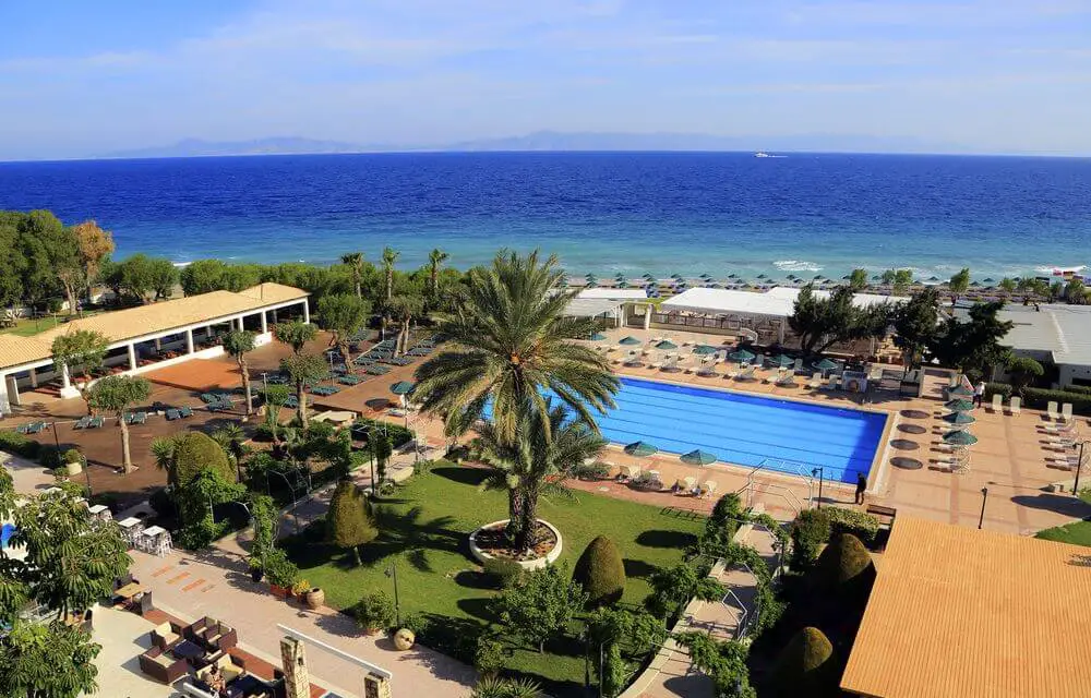 Où séjourner à Rhodes en 2023 ? 3 Rhodes Labranda Blue Bay Resort