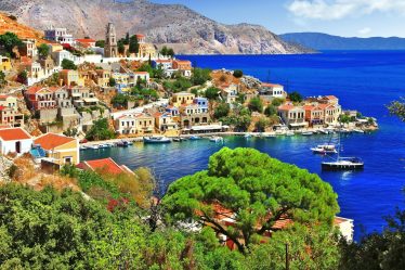 Simi Grèce 2022 : toutes les informations sur la petite île grecque - Simi Grèce 2022 : toutes les informations sur la petite île grecque