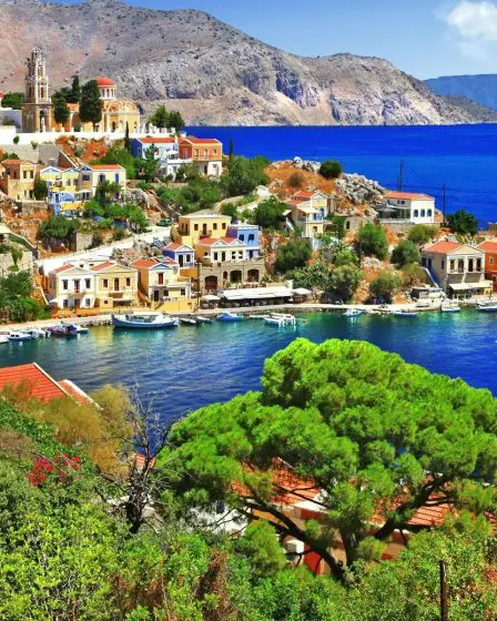 Simi Grèce 2022 : toutes les informations sur la petite île grecque - Simi Grèce 2022 : toutes les informations sur la petite île grecque