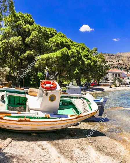 Île de Chios 2022 : Guide de voyage actualisé pour cet été - Île de Chios 2022 : Guide de voyage actualisé pour cet été