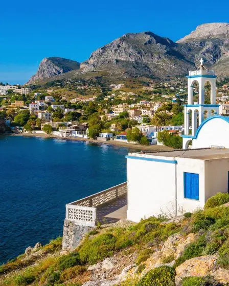 Kalymnos Grèce 2022 : découvrons cette île sympathique - Kalymnos Grèce 2022 : découvrons cette île sympathique