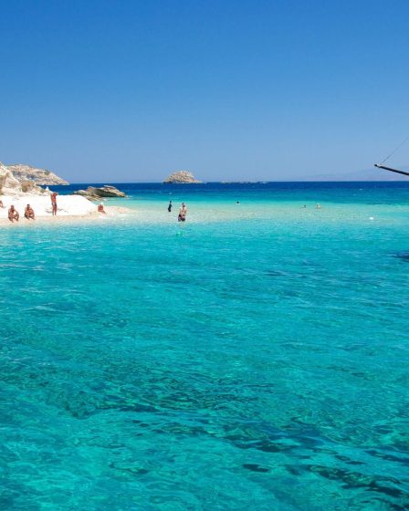 Lipsi Grèce 2022 : Explorez la beauté grecque de l'île - Lipsi Grèce 2022 : Explorez la beauté grecque de l'île