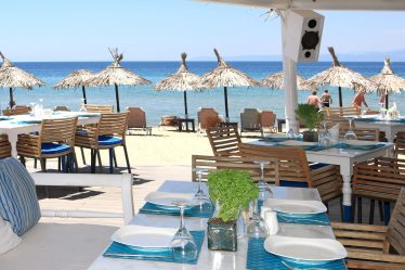 Les meilleurs restaurants - Tavernes de l'île de Thassos 2022 - Les meilleurs restaurants - Tavernes de l'île de Thassos 2022