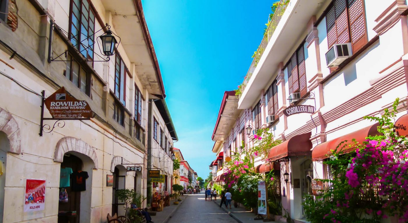 La vieille ville de Vigan 1 La vieille ville de Vigan - La vieille ville de Vigan