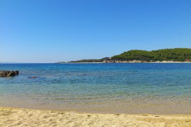 Les meilleures plages de Halkidiki - Les meilleures plages de Halkidiki