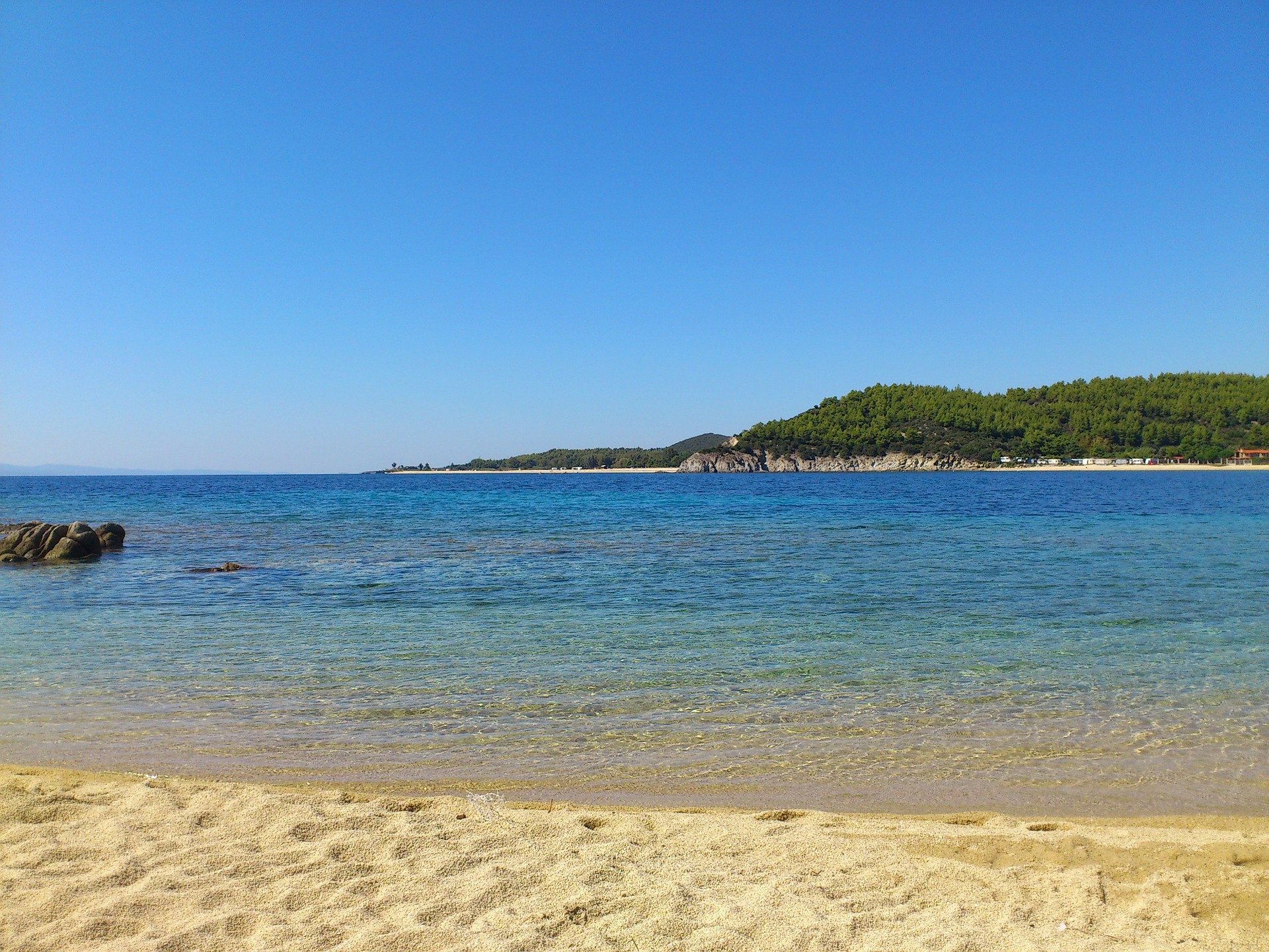 Les meilleures plages de Halkidiki - Les meilleures plages de Halkidiki