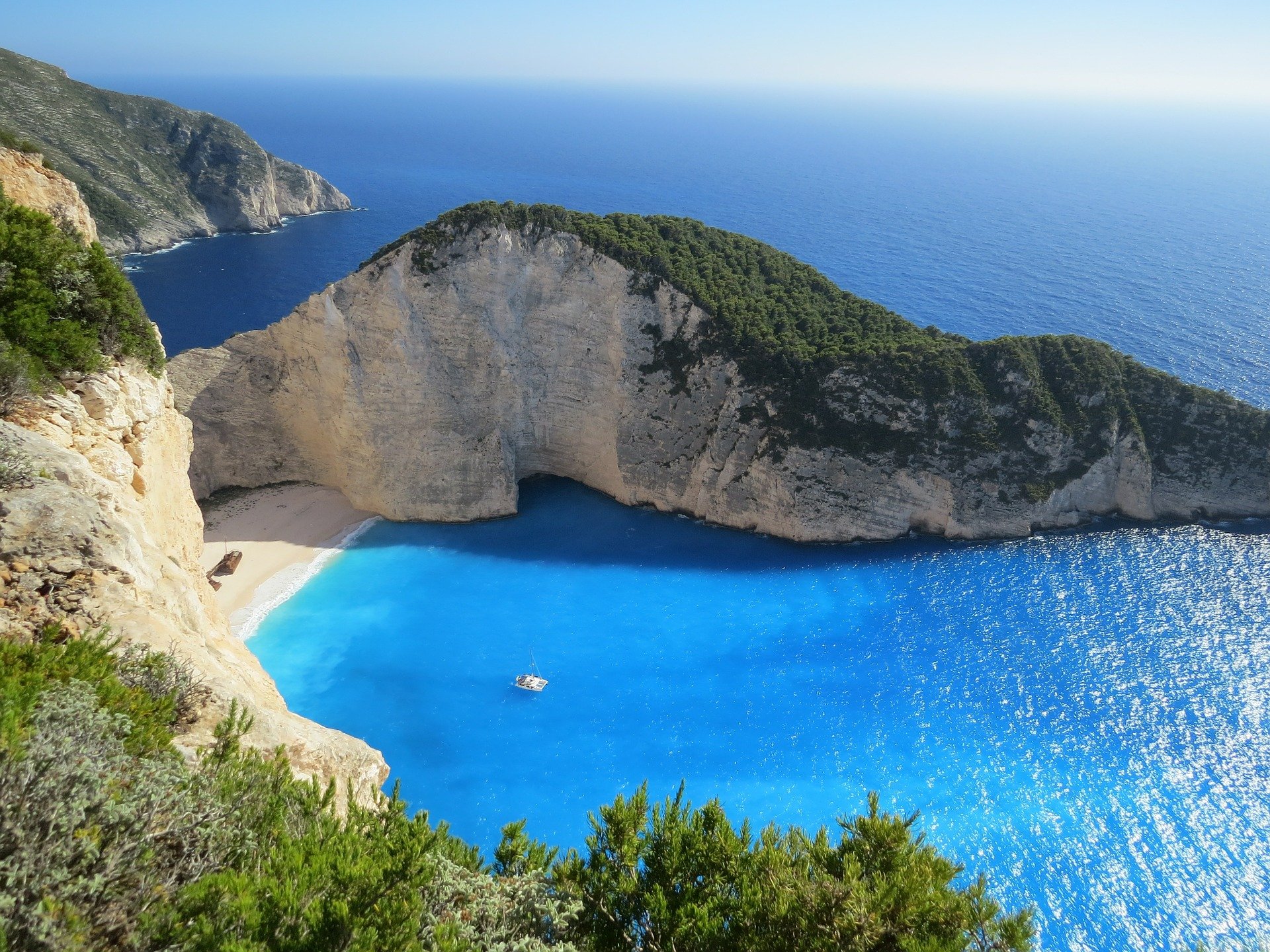 Les 5 îles grecques les plus célèbres du monde - Les 5 îles grecques les plus célèbres du monde